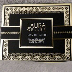 NEW Laura Geller Party in a Palette Glamorous Gala Oprah's Favorite Things List